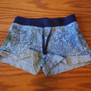 Arizona Girls Jegging Shorts